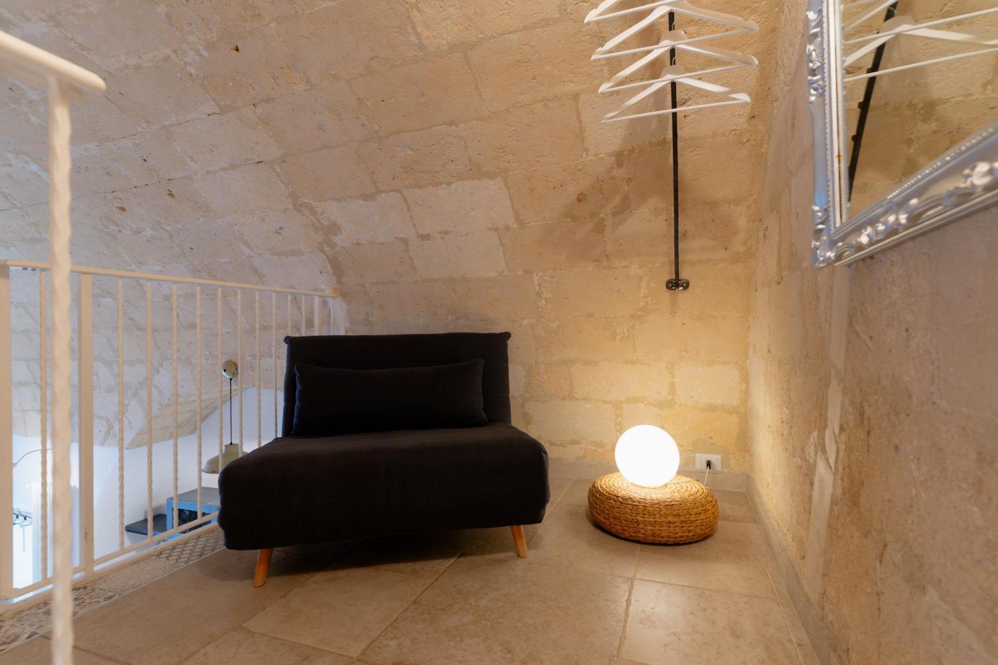 Pozzo Fiorito Villa Matera Exterior photo