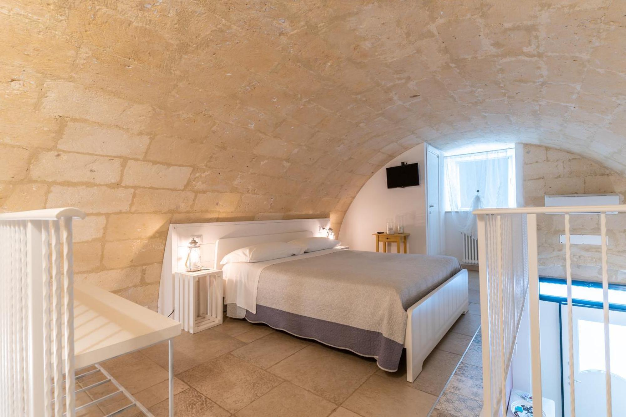 Pozzo Fiorito Villa Matera Exterior photo
