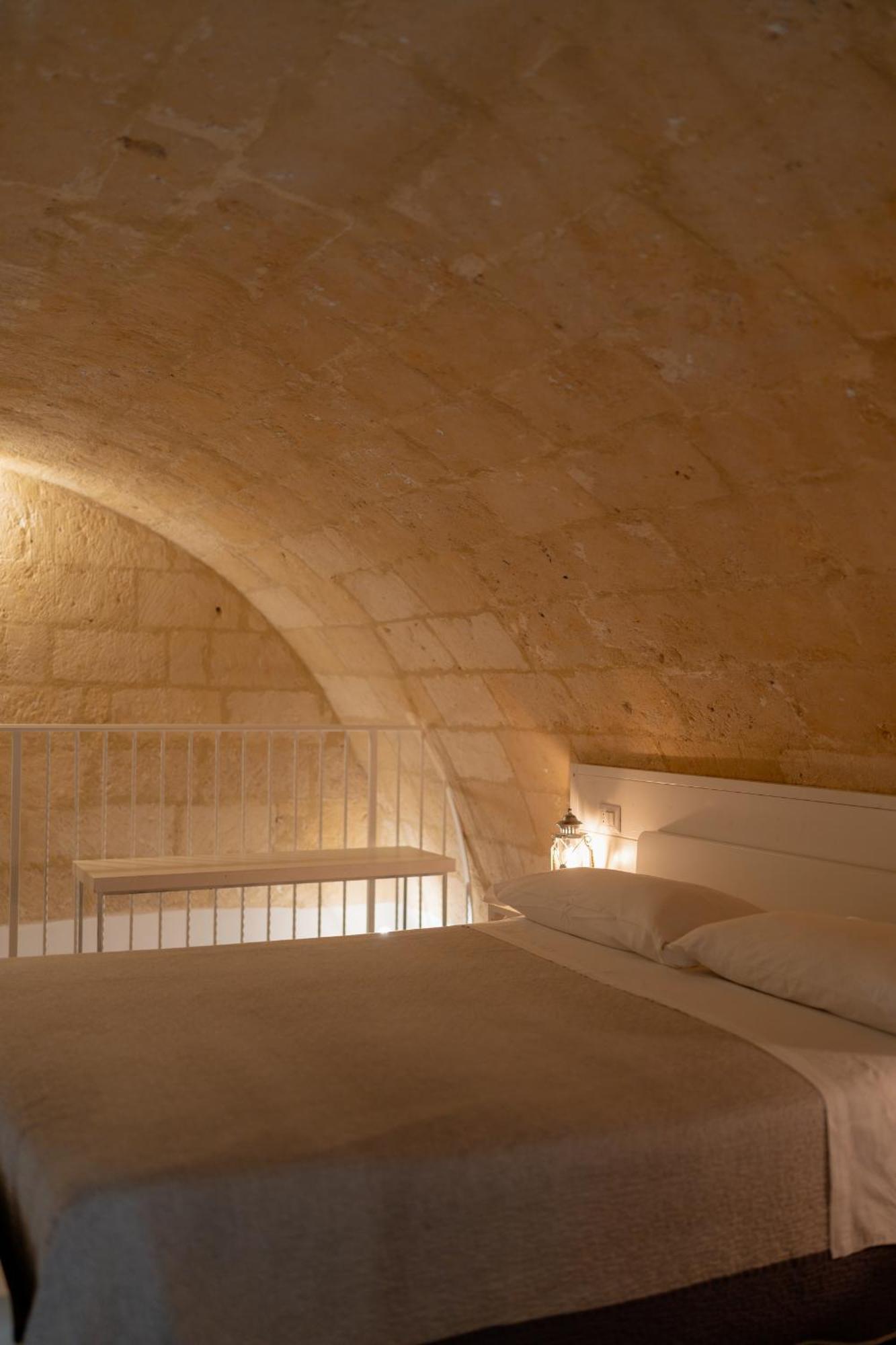 Pozzo Fiorito Villa Matera Exterior photo