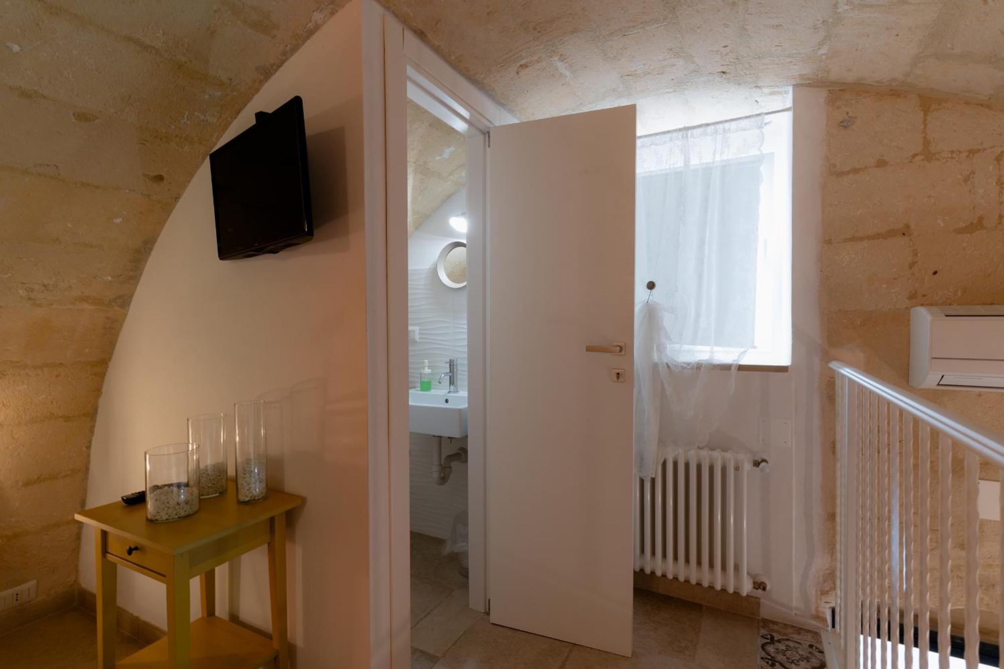 Pozzo Fiorito Villa Matera Exterior photo