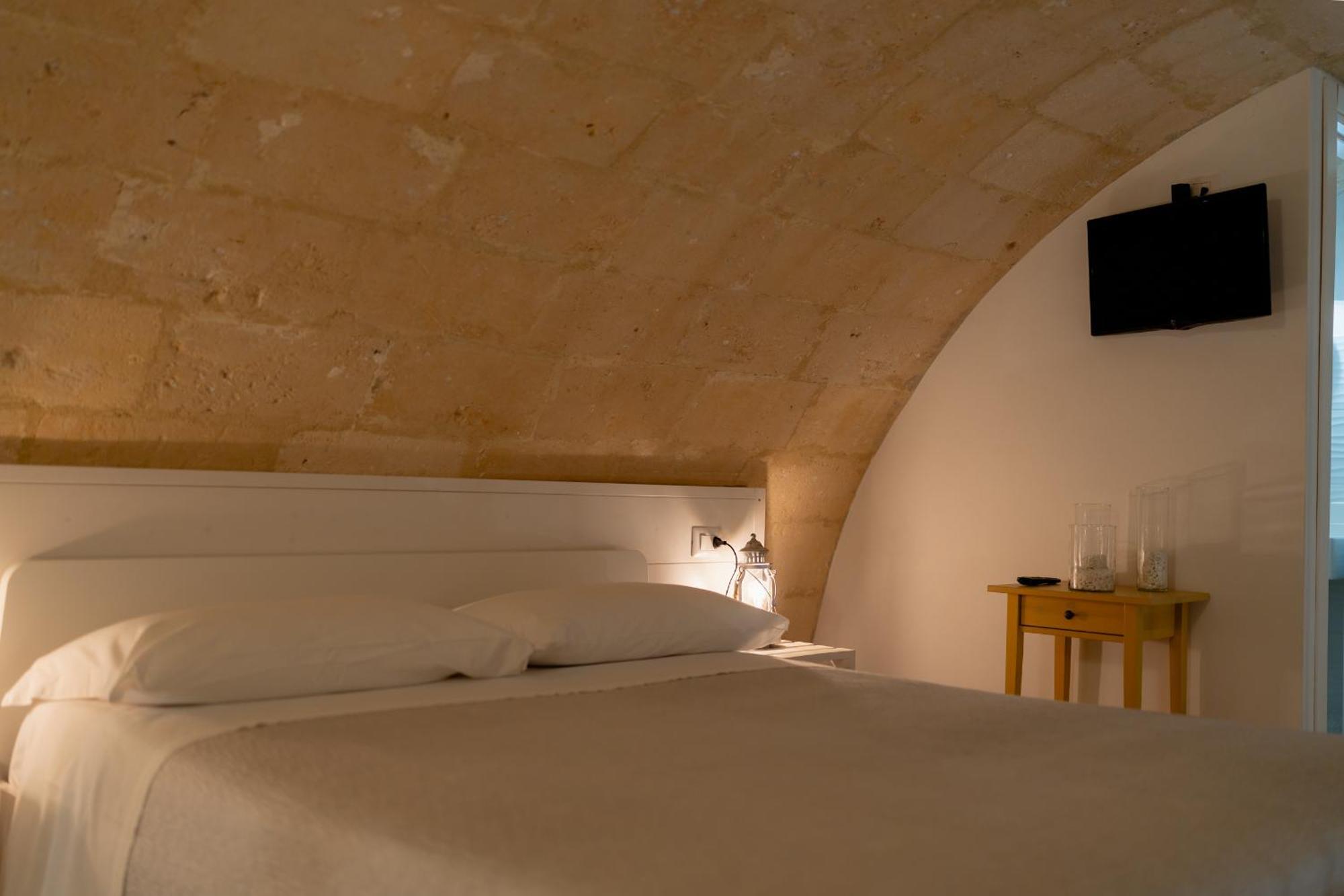 Pozzo Fiorito Villa Matera Exterior photo