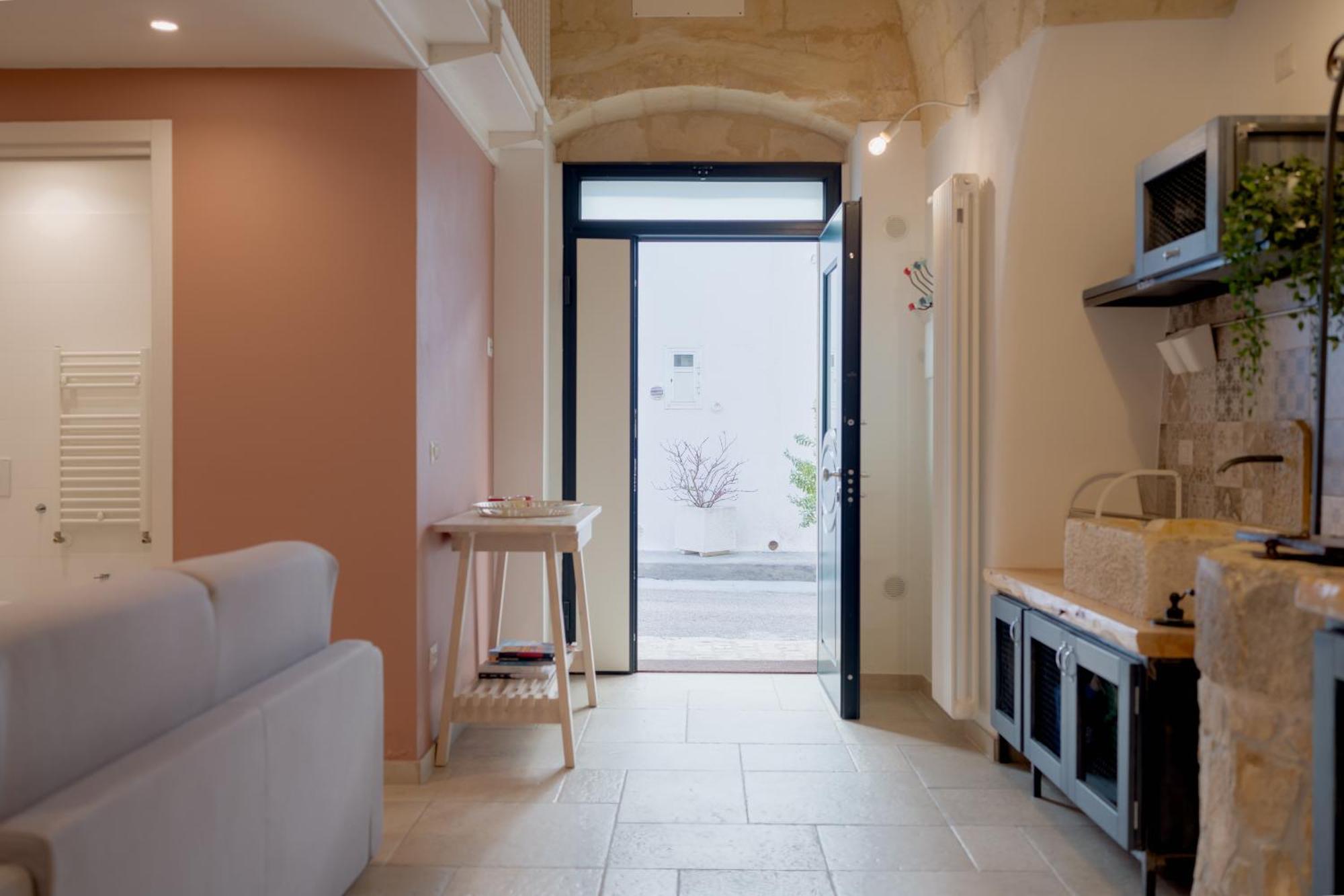Pozzo Fiorito Villa Matera Exterior photo